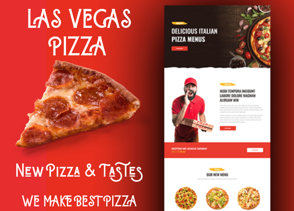 Las Vegas Pizza