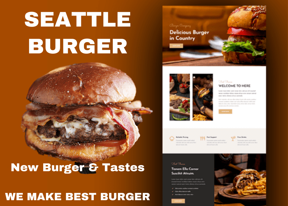 Seattle Burger